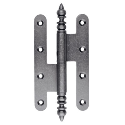 HDD Pro Vaaskop Paumelle 3.5X80X140 Oud Grijs Links