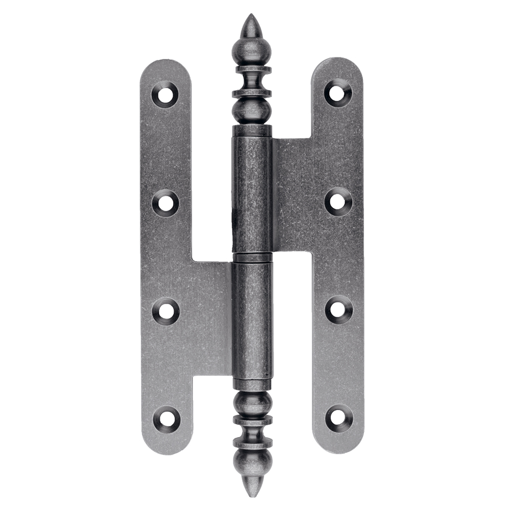 HDD Pro Vaaskop Paumelle 3.5X80X140 Oud Grijs Links