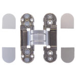 HDD Pro Onzichtbare Scharnier Inox Look Eclipse 2