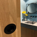 HDD Pro Schuifdeurkom Inkapschelp Fra Rond Inox Look