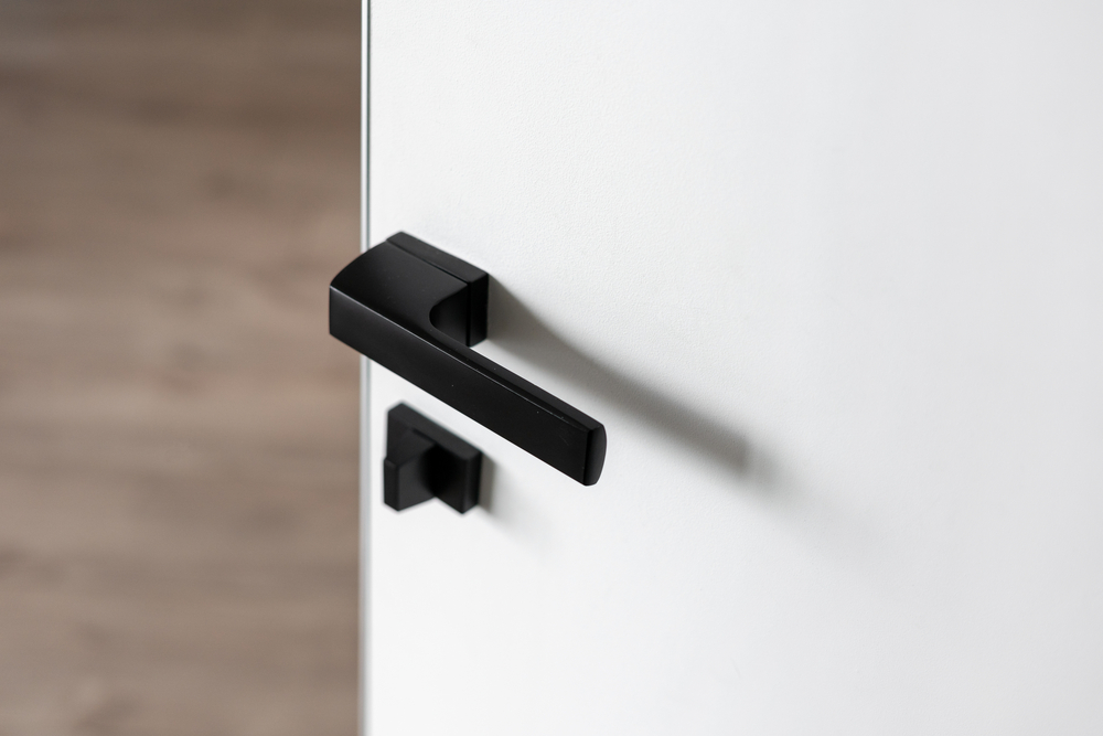 Goedkoop Zwart Deurbeslag