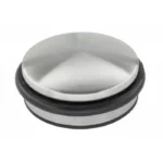 hdd zware vloerdeurstop 125 kg rvs