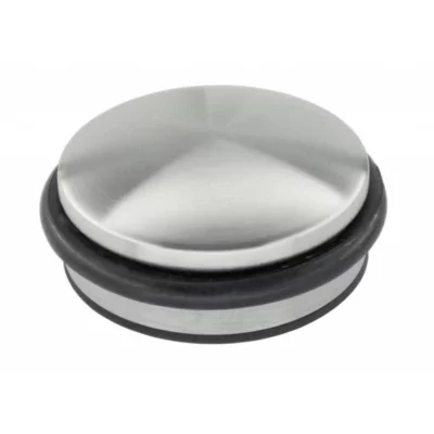 hdd zware vloerdeurstop 125 kg rvs