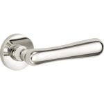 Artitec Deurkruk op rozet Linea XL/Vivo glans nikkel