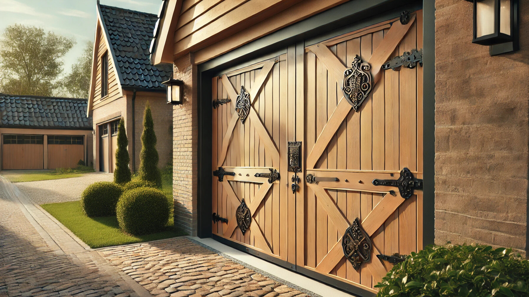 Deurbeslag garagedeur kopen