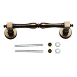 HDD Pro Voordeurgreep Trekker 1700 Brons