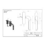 4103D020 1 GL100 DKLOCK O V01