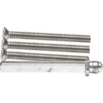 Verlengset Wisselstift 75mm Boutenset