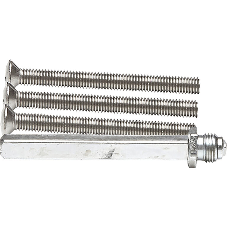 Verlengset Wisselstift 75mm Boutenset