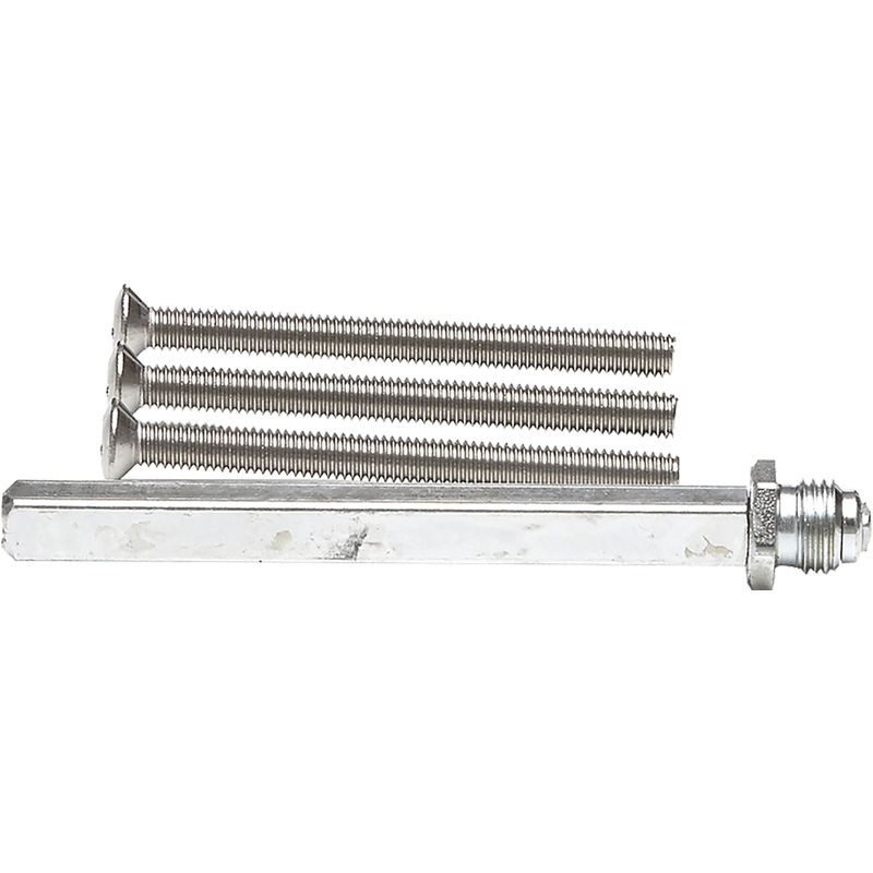 Verlengset Wisselstift 90mm Boutenset
