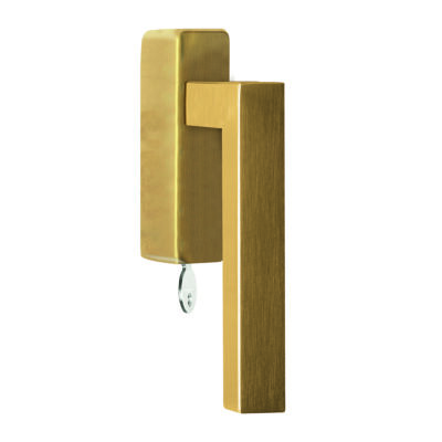 BSQ2 DKLock O satin stainless steel aangepast