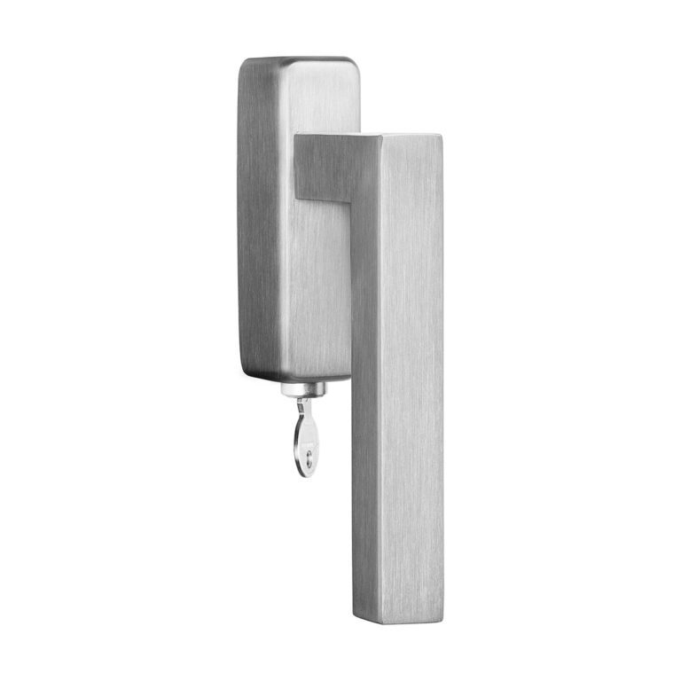 BSQ1 DKLock O satin stainless steel aangepast