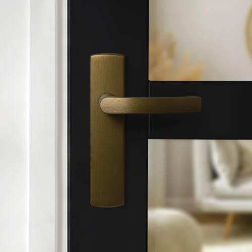 Brons Binnendeurbeslag