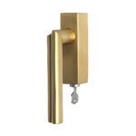 DR102 DKLOCK PVD satin gold LW