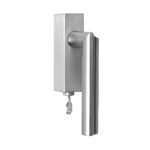 DR102 DKLOCK satin stainless steel RW