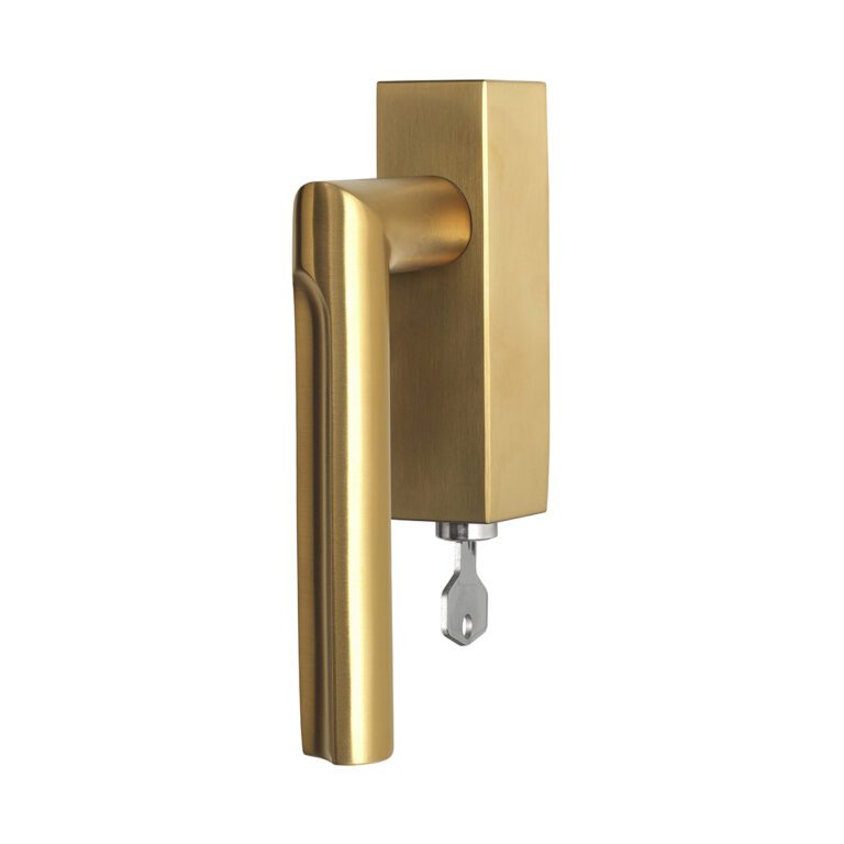 DR103 DKLOCK PVD satin gold LW