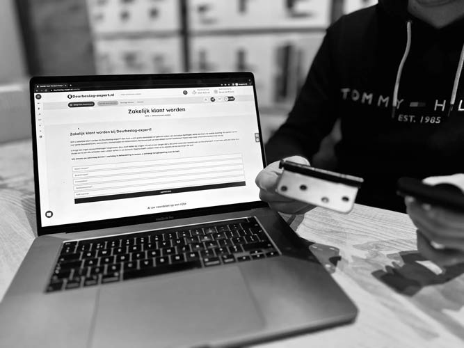 Deurbeslag expert winkel