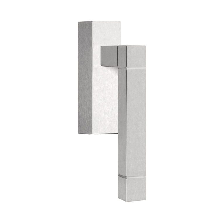 JB100 DKLOCK satin stainless steel