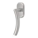 LBIV19 DK O RW satin stainles steel