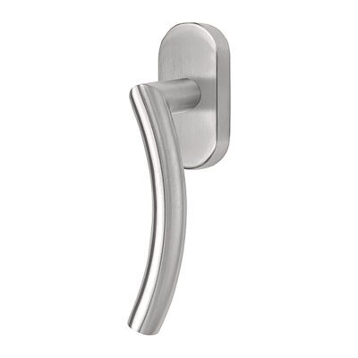 LBIV19 DK O RW satin stainles steel