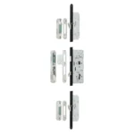 Veiligheids meerpuntssluiting Solid C 1700×24