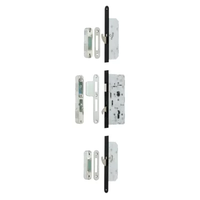 Veiligheids meerpuntssluiting Solid C 1700×24