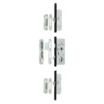 Veiligheids meerpuntssluiting Solid C 1700×2