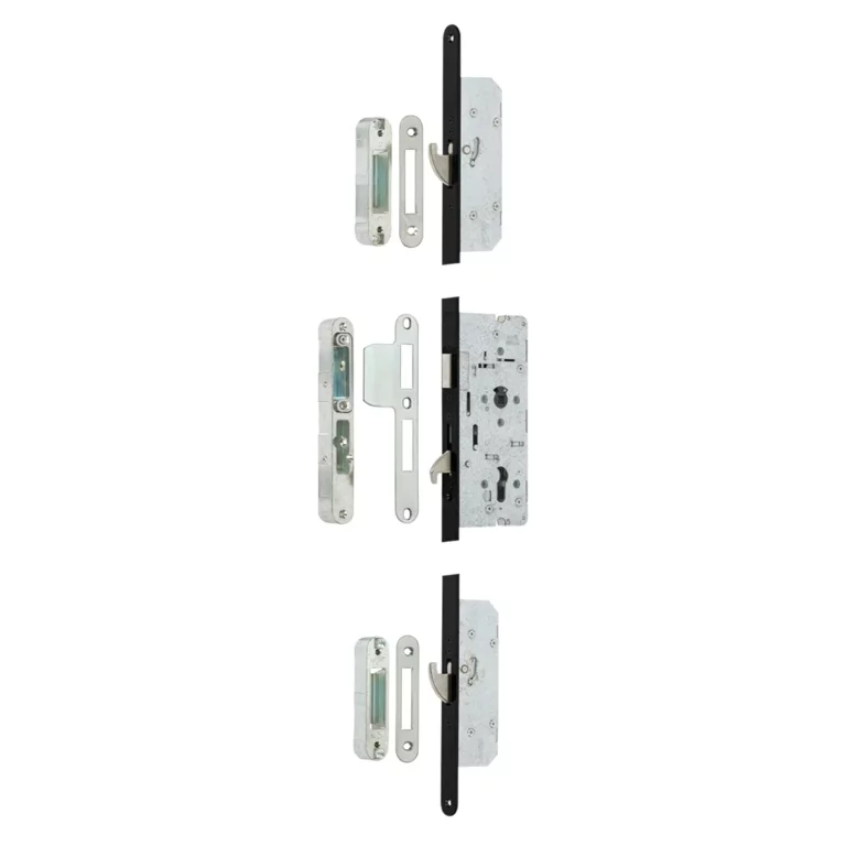 Veiligheids meerpuntssluiting Solid C 1700×2