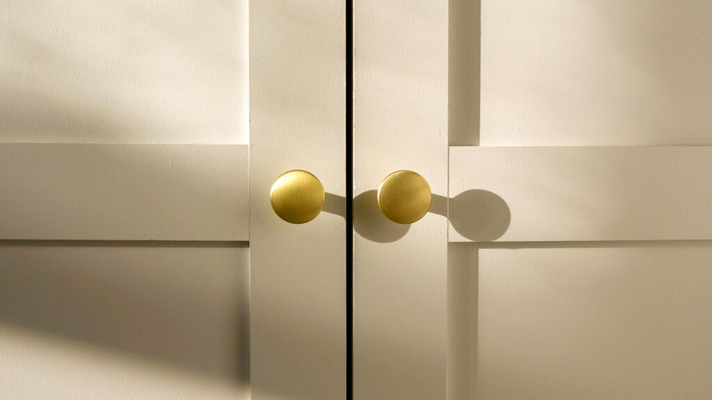 Ergonomische deurkrukken