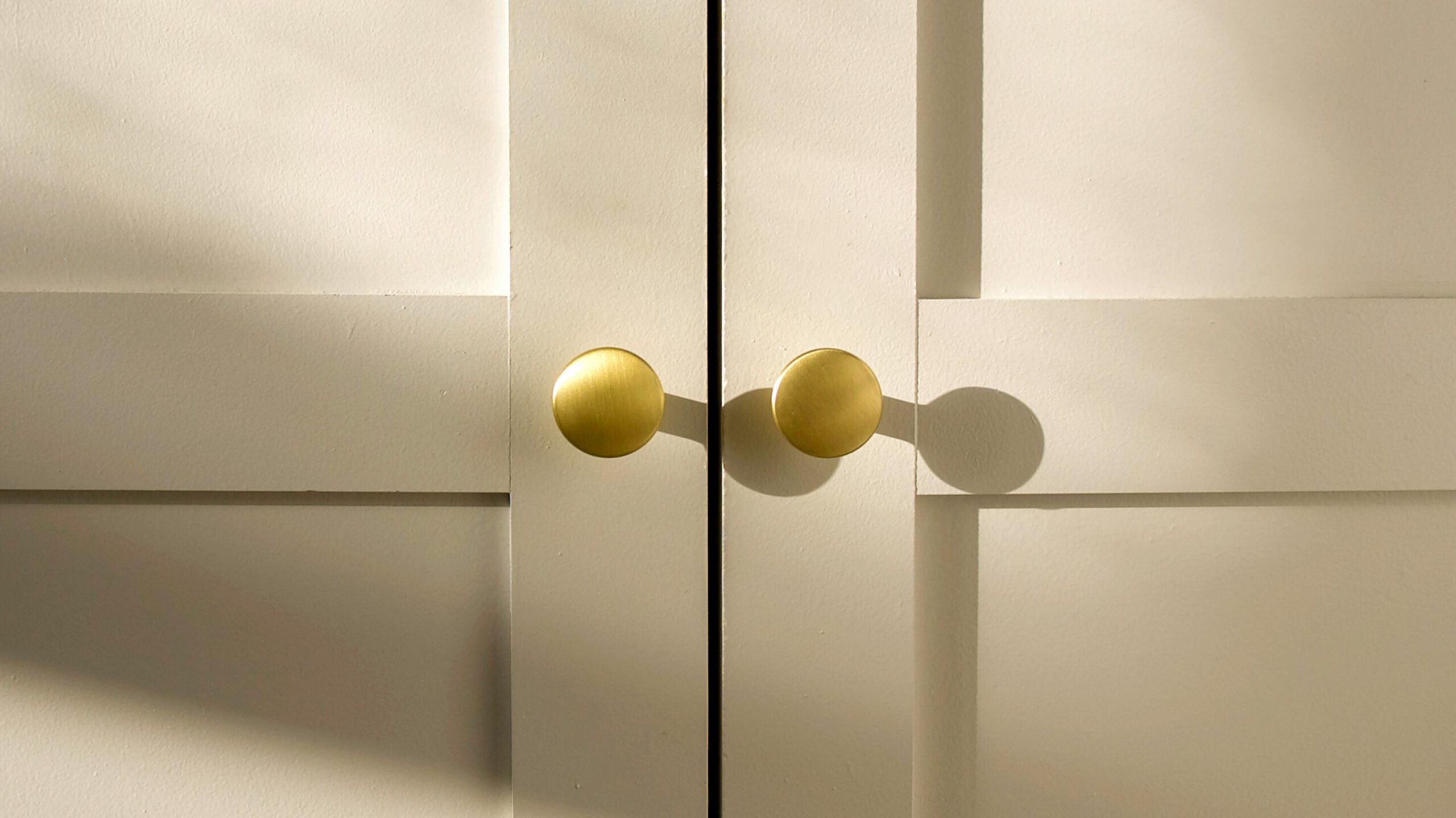 Ergonomische deurkrukken