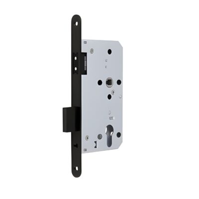 Magneetslot Dag/Nacht PC72 mm Zwart