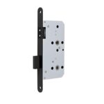 Magneetslot Toilet V/B WC72 mm Zwart