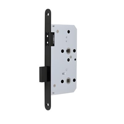 Magneetslot Toilet V/B WC72 mm Zwart