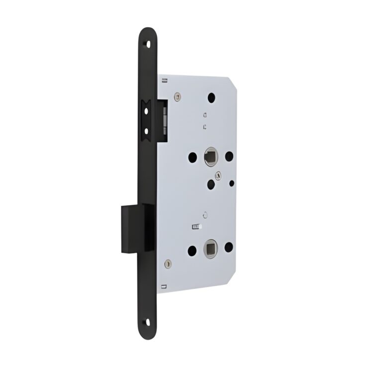 Magneetslot Toilet V/B WC72 mm Zwart