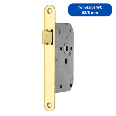 Artitec Mi Satori Toiletslot WC 63/8 mm