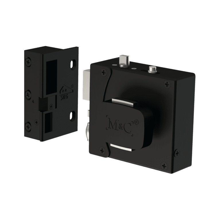 M&C Oplegslot SKG 2 links