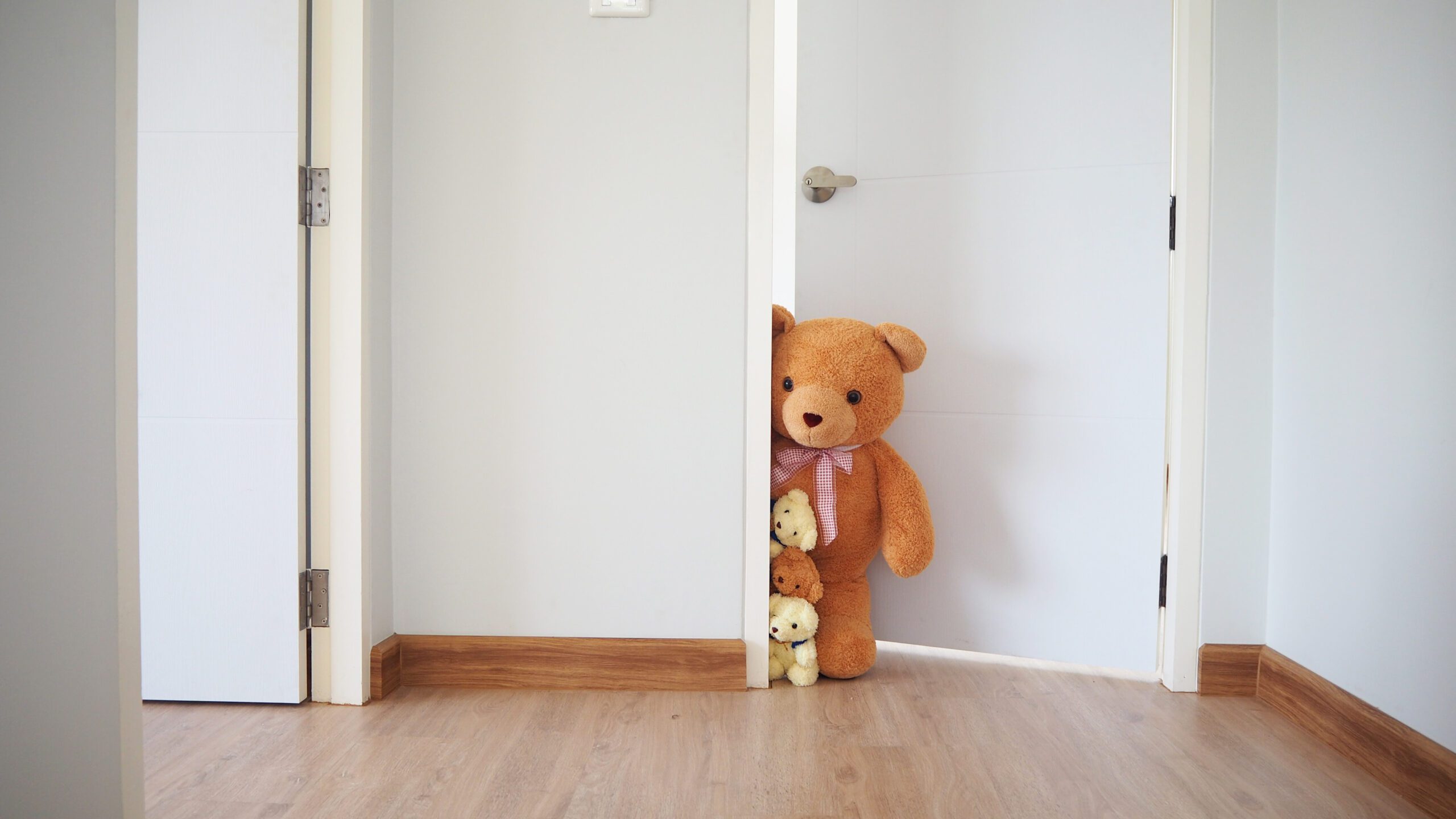 Kindveilig deurbeslag