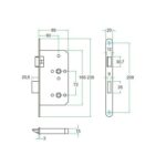 dims 9420.u2060.wc72