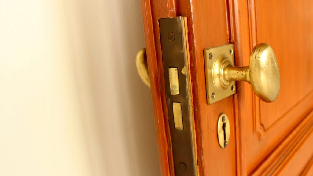 Deurbeslag voor moderne appartementen