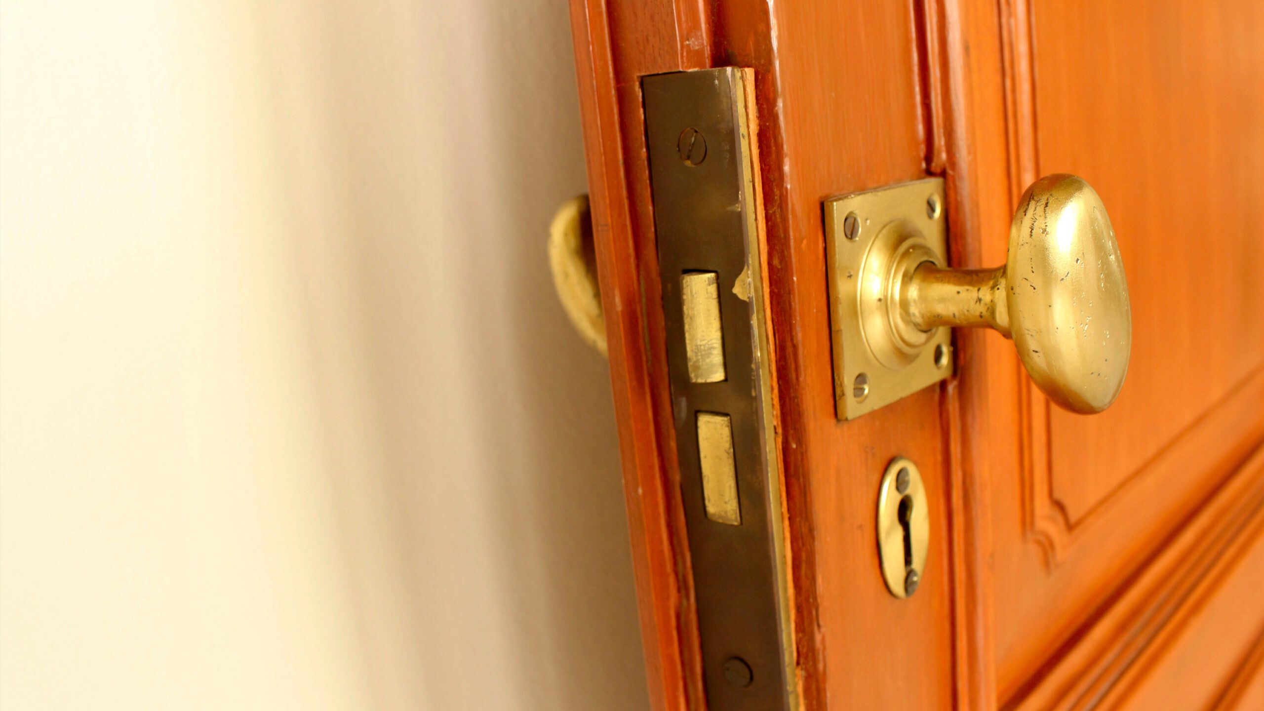 Deurbeslag voor moderne appartementen