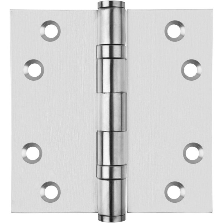 kogelscharnier basics lbs8989 rechte hoeken mat rvs