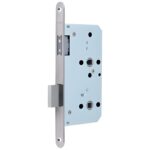 Magneetslot Toilet V/B RVS WC72