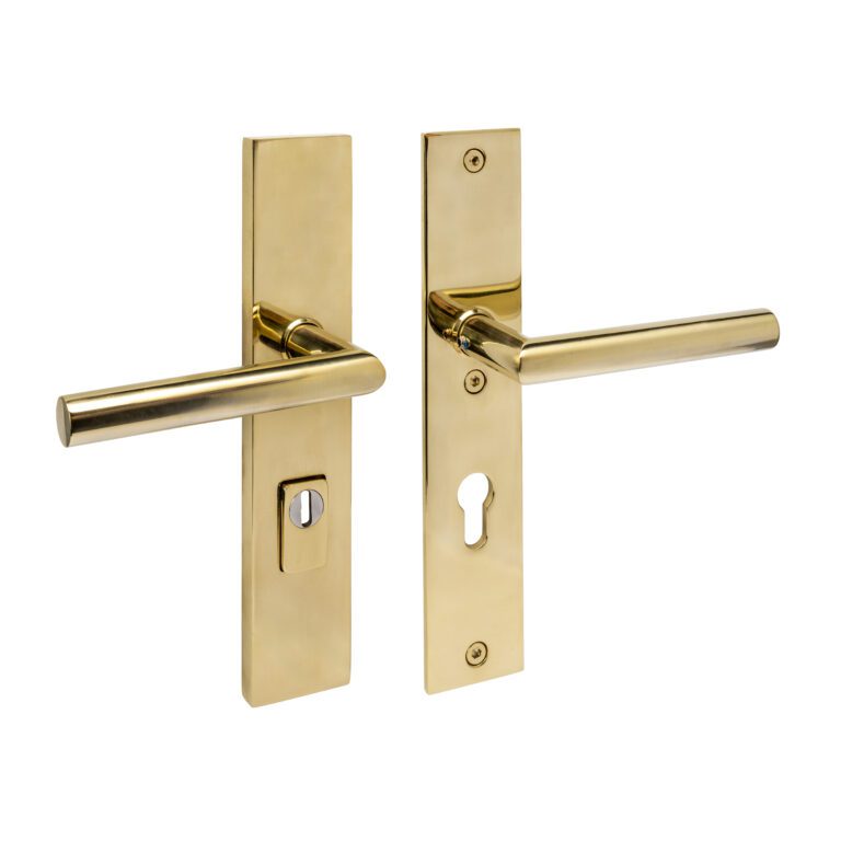 Intersteel SKG3 veiligheidsbeslag kruk/kruk Jura