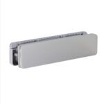 Homebox brievenbus - buitenklep geanodiseerd aluminium binnenklep RAL7047
