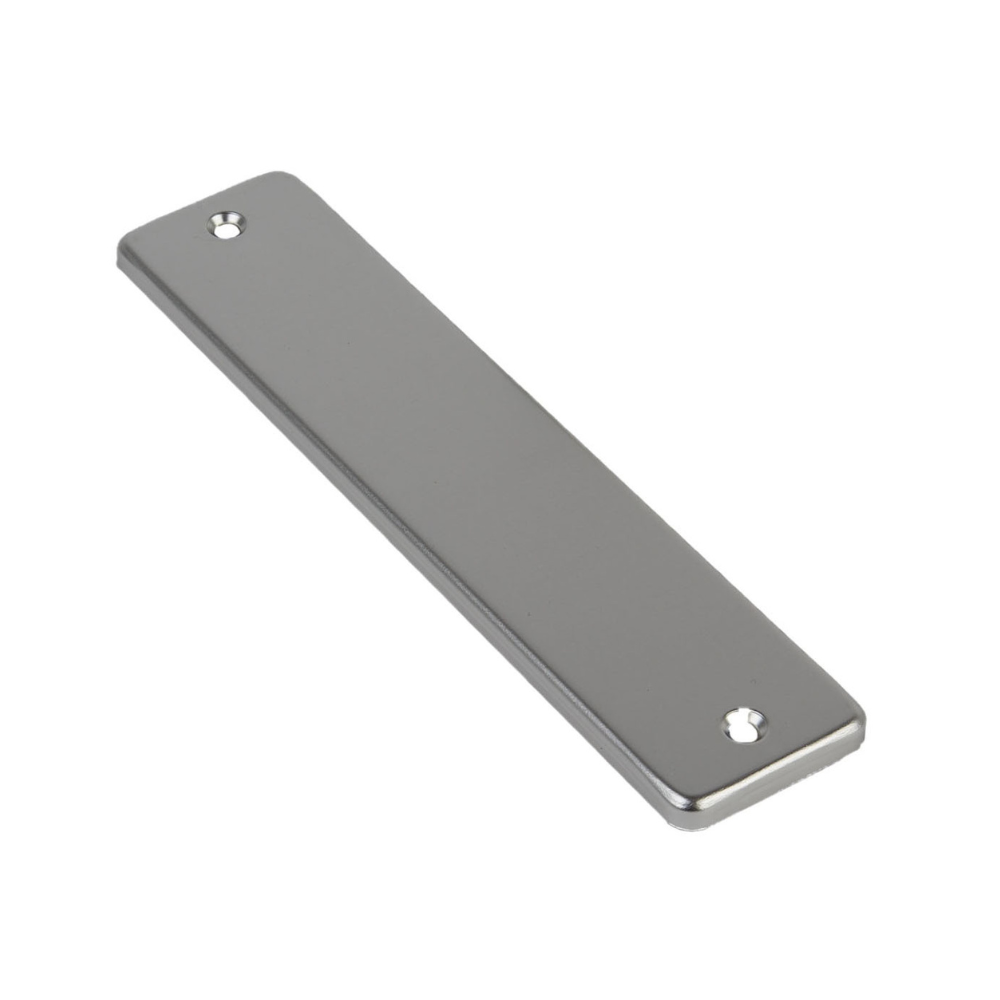 Dulimex | Kortschild type 180/41 geheel blind aluminium