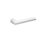 NUDA Deurkruk Atlanta Gepolijst Chroom op minimalistisch rozet