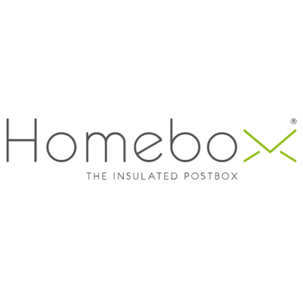 Homebox brievenbussen logo