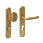 Veiligheidsbeslag SKG3 PC72 Ovaal