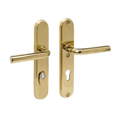 Intersteel Veiligheidsbeslag Ovaal kruk