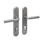 Intersteel Veiligheidsbeslag Ovaal kruk